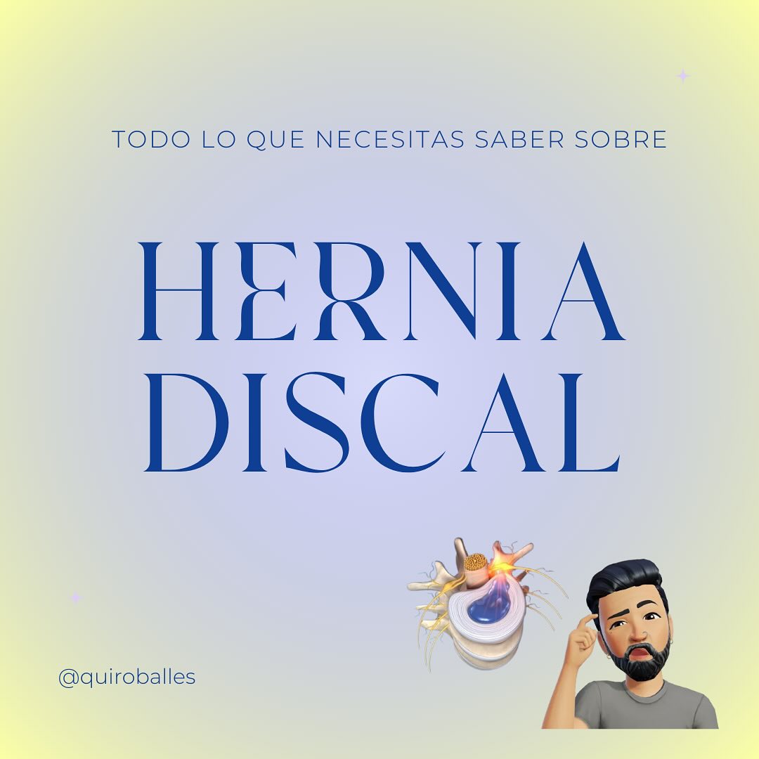 Hernia Discal
